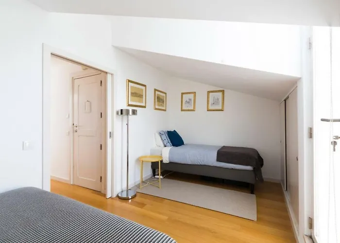 Apartman Ola - Principe Real Iv *