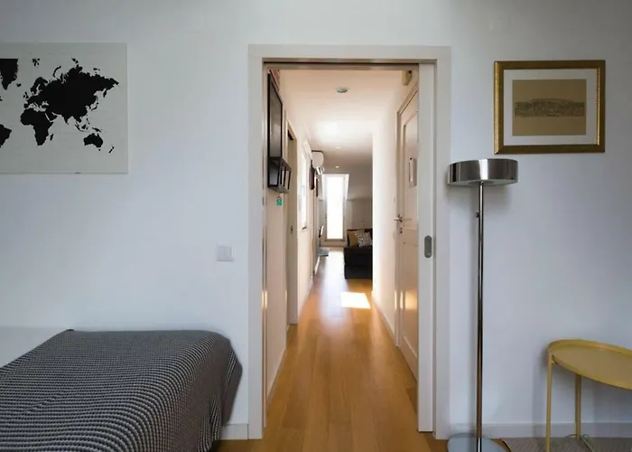 Ola - Principe Real Iv Apartment *