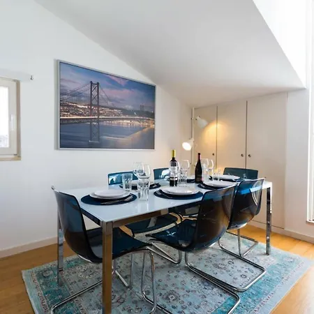 Apartamento Ola - Principe Real Iv