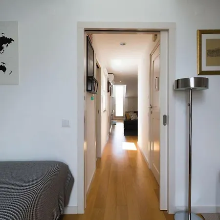 Ola - Principe Real Iv Apartman *